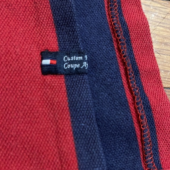 Men's Ralph Lauren Polo Shirt Custom Fit Small / fits like extra small - Picture 3 of 5